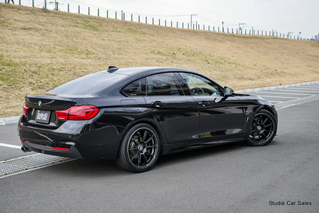 販売中】BMW F36 420i Mスポーツ Lciモデルの注目ポイント