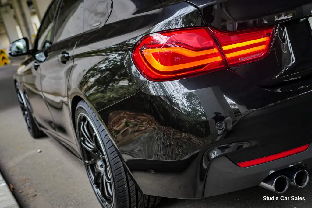 販売中】BMW F36 420i Mスポーツ Lciモデルの注目ポイント