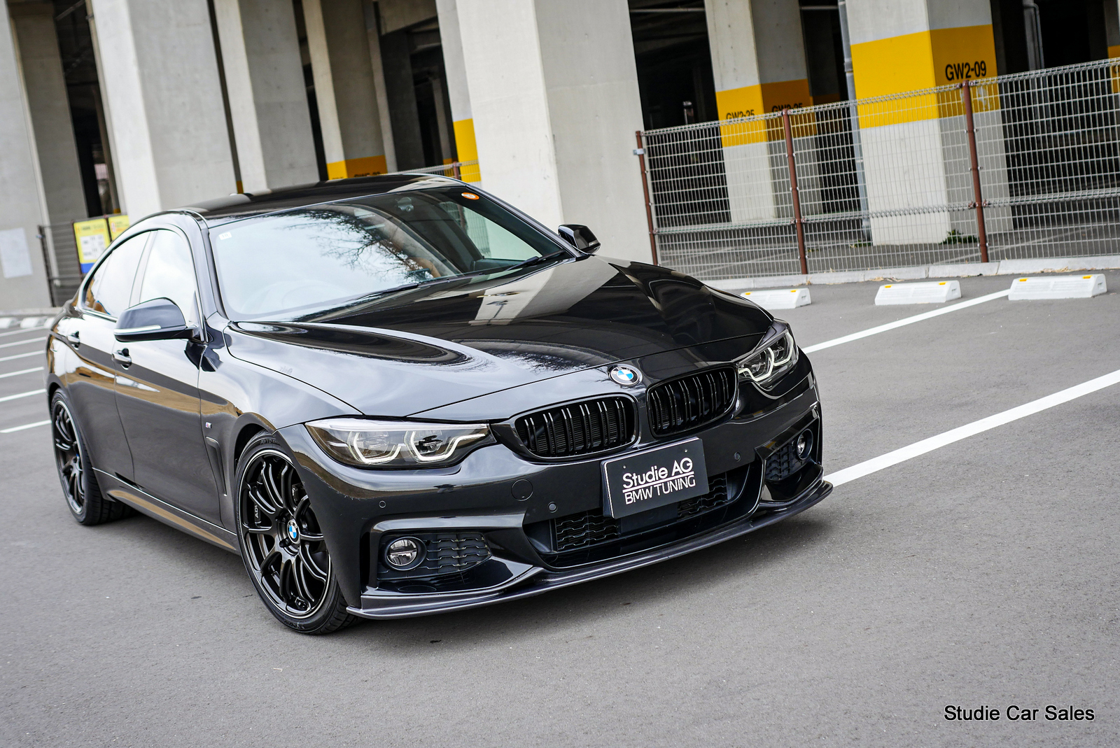 販売中】BMW F36 420i Mスポーツ Lciモデルの注目ポイント