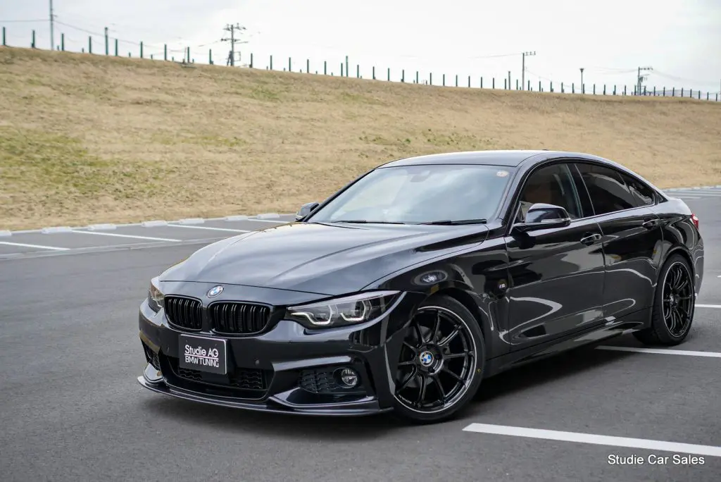  F36 420i Mスポーツ 純正サスペンション一式｜低走行・送料無料 BMW F36 420i Mスポーツ 純正サスペンション一式｜低走行・送料無料