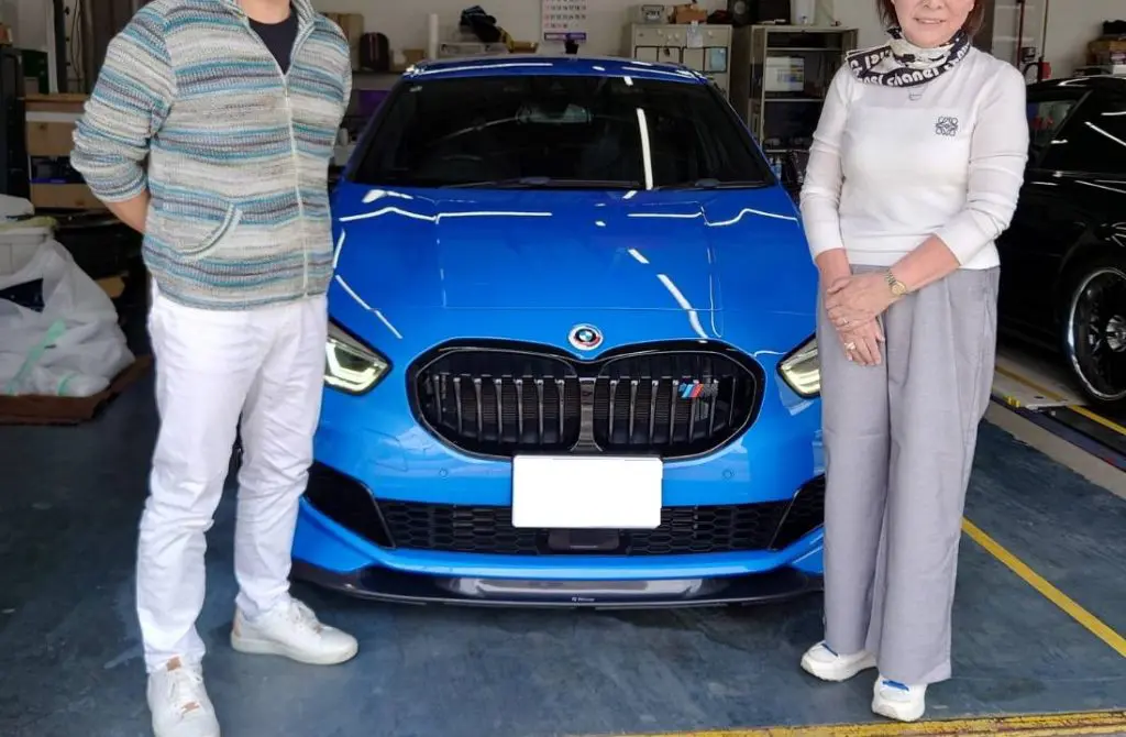 祝☆ご納車♪1シリーズF40/M135ixで素敵なBMWライフを楽しんで