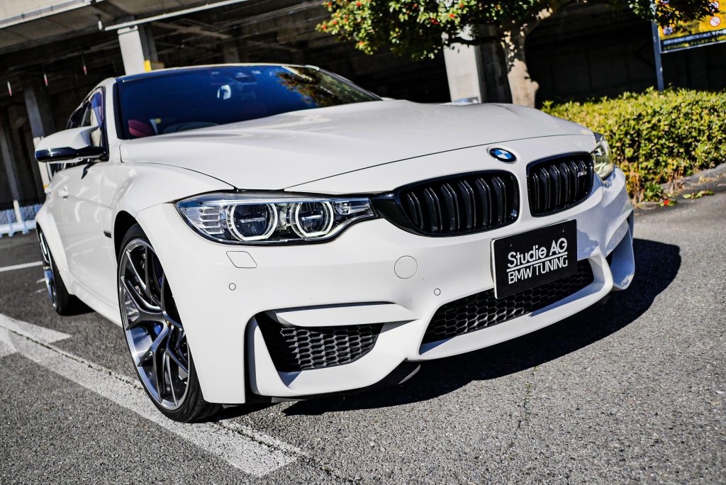 Studie Car Sales F80M3 F31/335TR