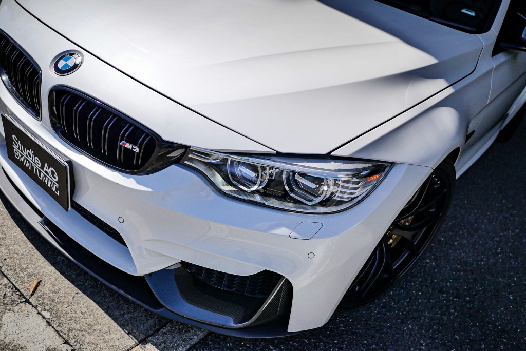 Studie Car Sales F80M3