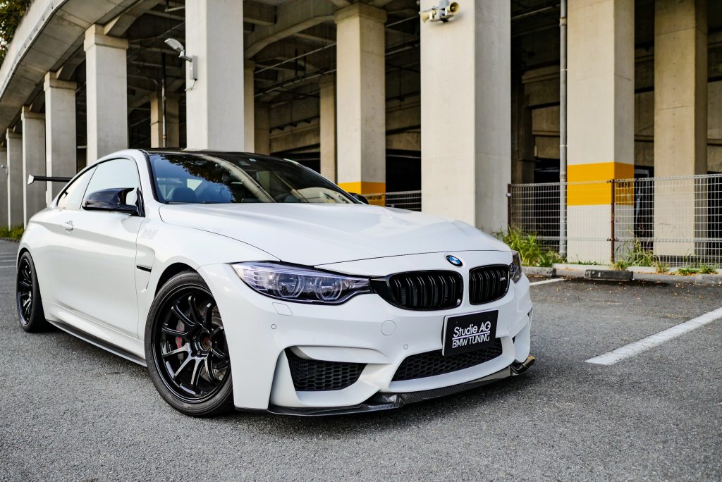 Studie Car Sales F82M4 LHD MT