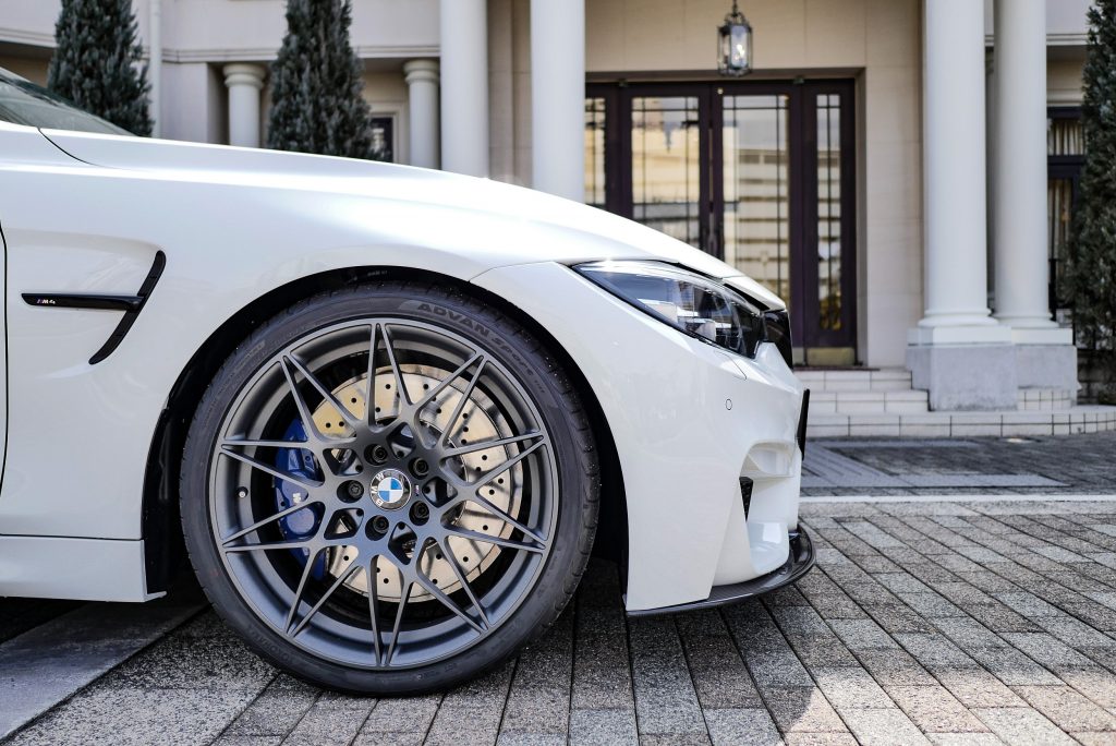 Studie Car Sales BMW F82M4 Competition