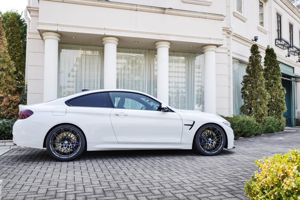 Studie Car Sales BMW F82M4 Competition