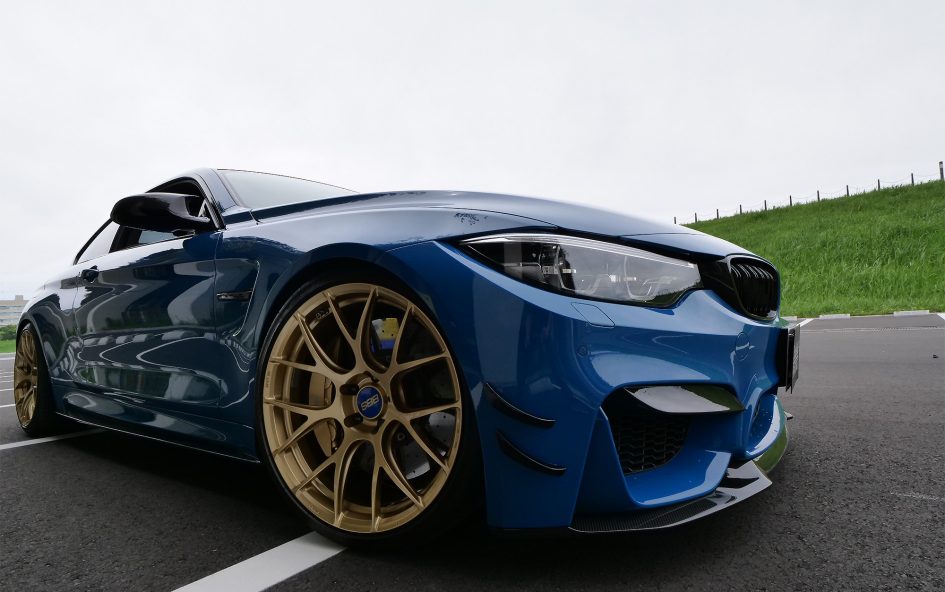 出ました！超絶早いもの勝ちな1台！BMW F82 M4 Competition Edition Heritage | Studie[スタディ]