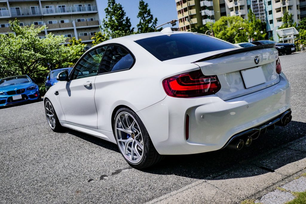 Studie Car Sales！BMW F M2納車♪   Studie[スタディ