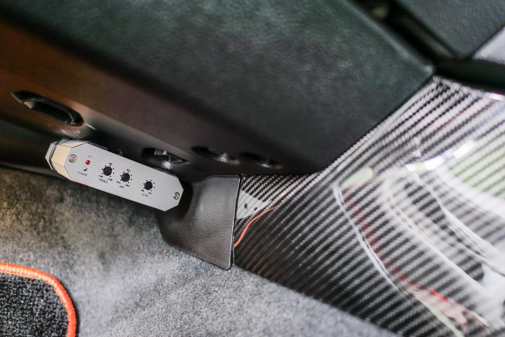 F87 M2 Competition LAYERED SOUND