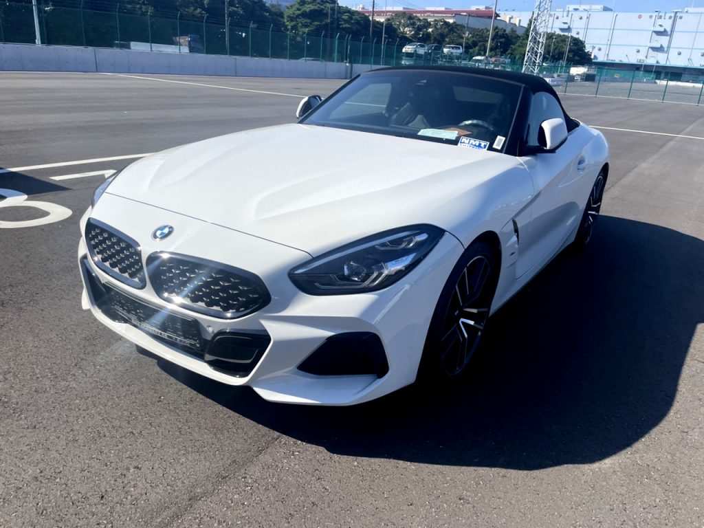 Studie Car Sales
G29Z4 20i Mスポーツ
左ハンドル
マニュアル