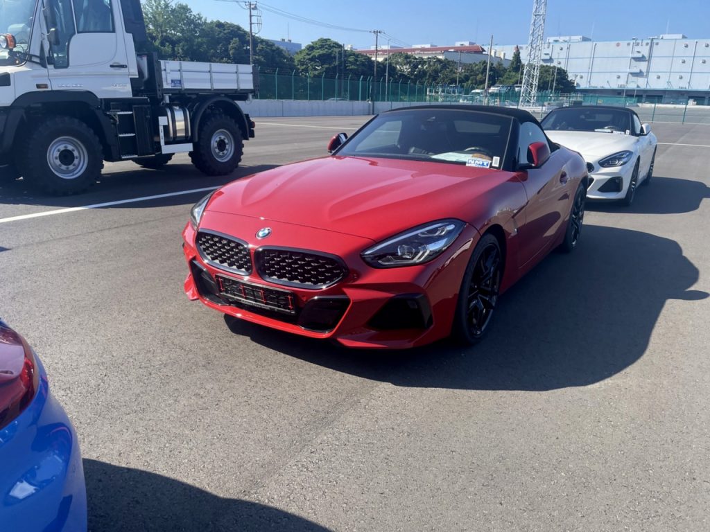 Studie Car Sales
G29Z4 20i Mスポーツ
左ハンドル
マニュアル