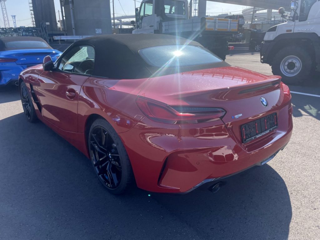 Studie Car Sales
G29Z4 20i Mスポーツ
左ハンドル
マニュアル