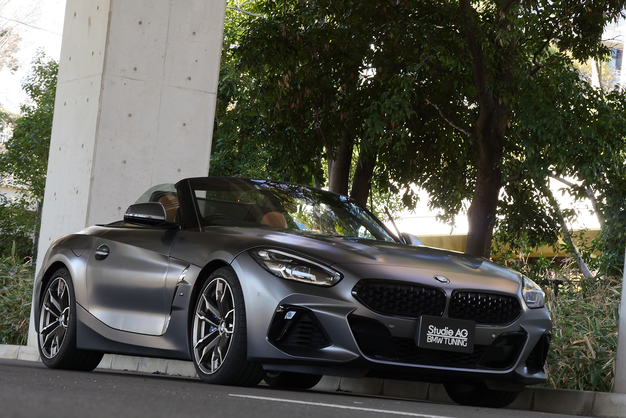 BMW .Z4、期間限定30万