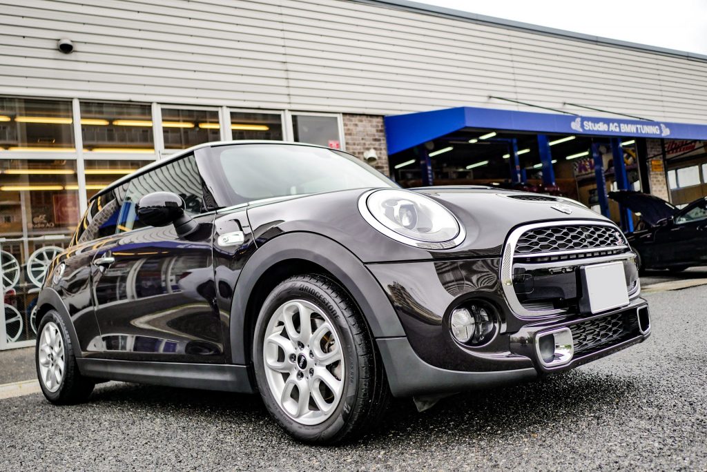 Studie Car Sales MINI F56 CooperS