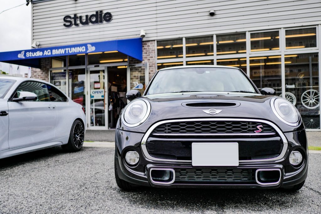 Studie Car Sales MINI F56 CooperS