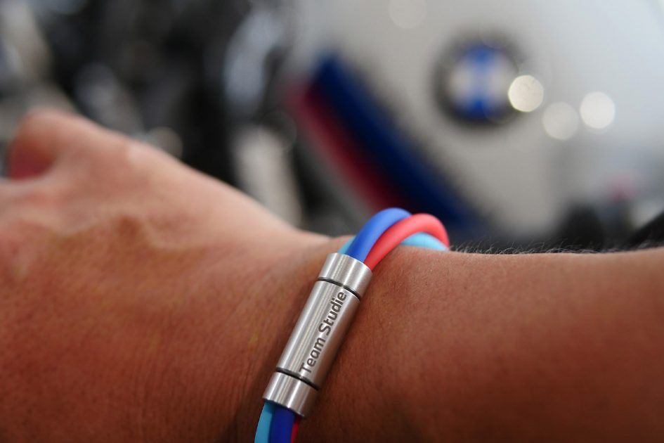 BMW Team Studie オリジナル / 限定SEV LOOPER Bracelet 販売開始ッ 