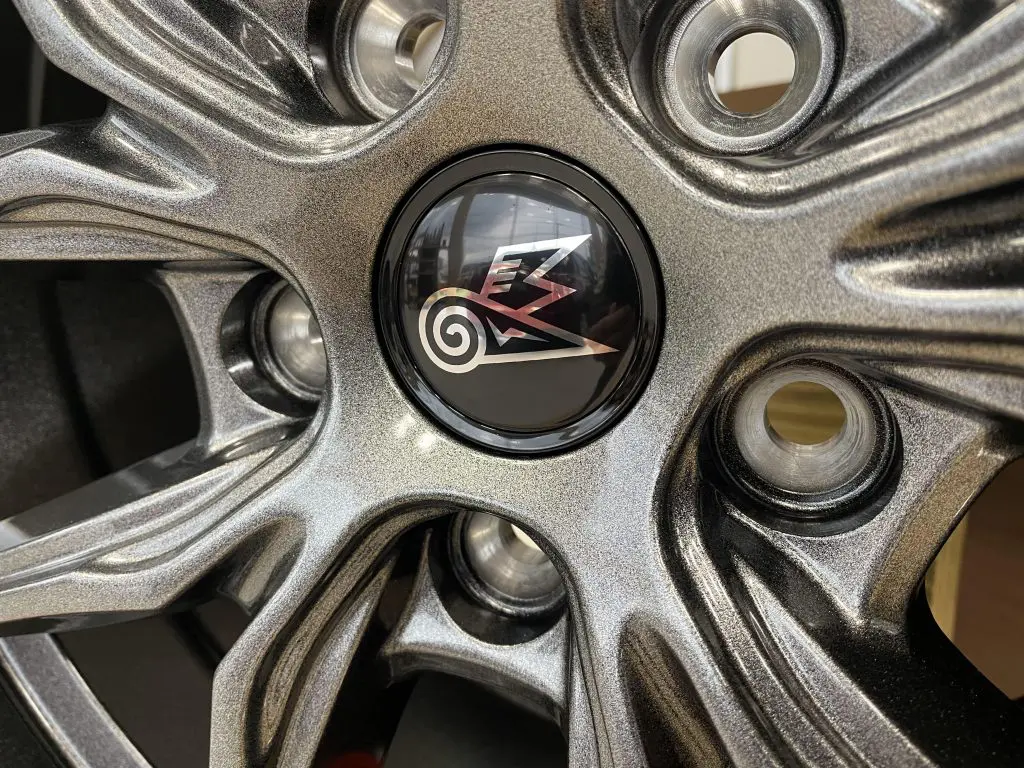 価格発表です♪BMW専用StudieオリジナルStC03スタッドレスホイール 