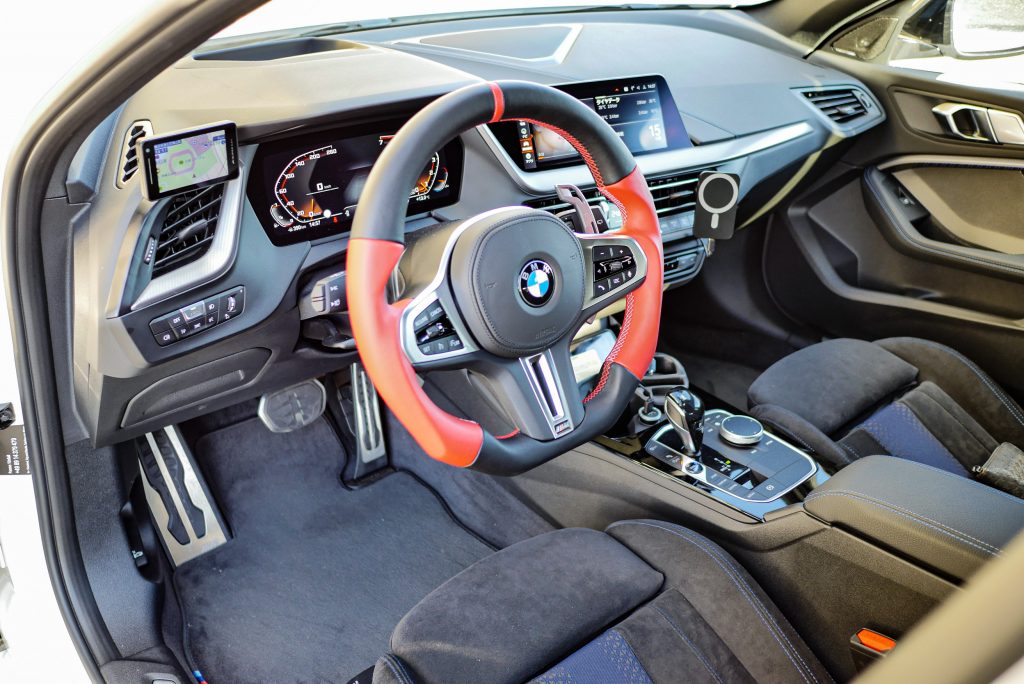 Studie AG CAR SHARE Premiumグレード BMW F40 128ti