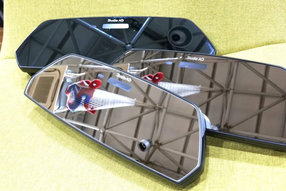 NEW Typeリリース】BMW専用ETC対応ワイドミラーStudie Super