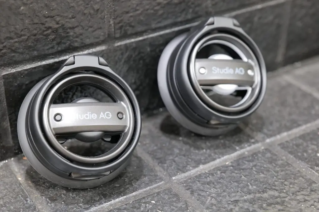 BMW 20周年記念 チタン製折りたたみカップ（限定ノベルティ） BMW 20