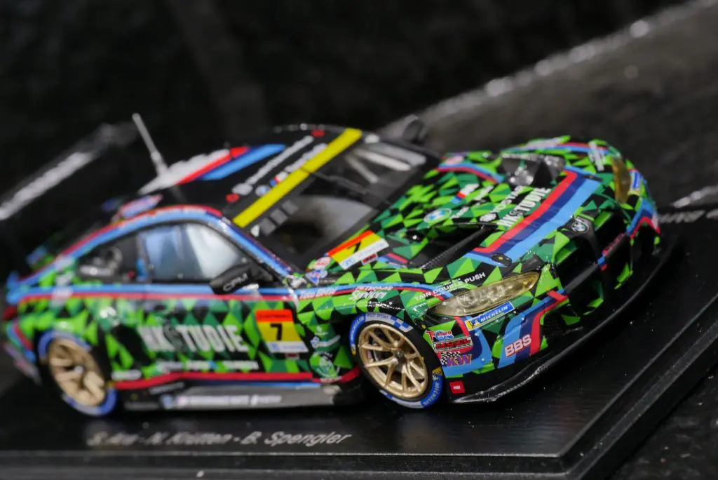 スーパーGT開幕記念 BMW Z4 GT3 限定版ミニカー2015 - メルカリ