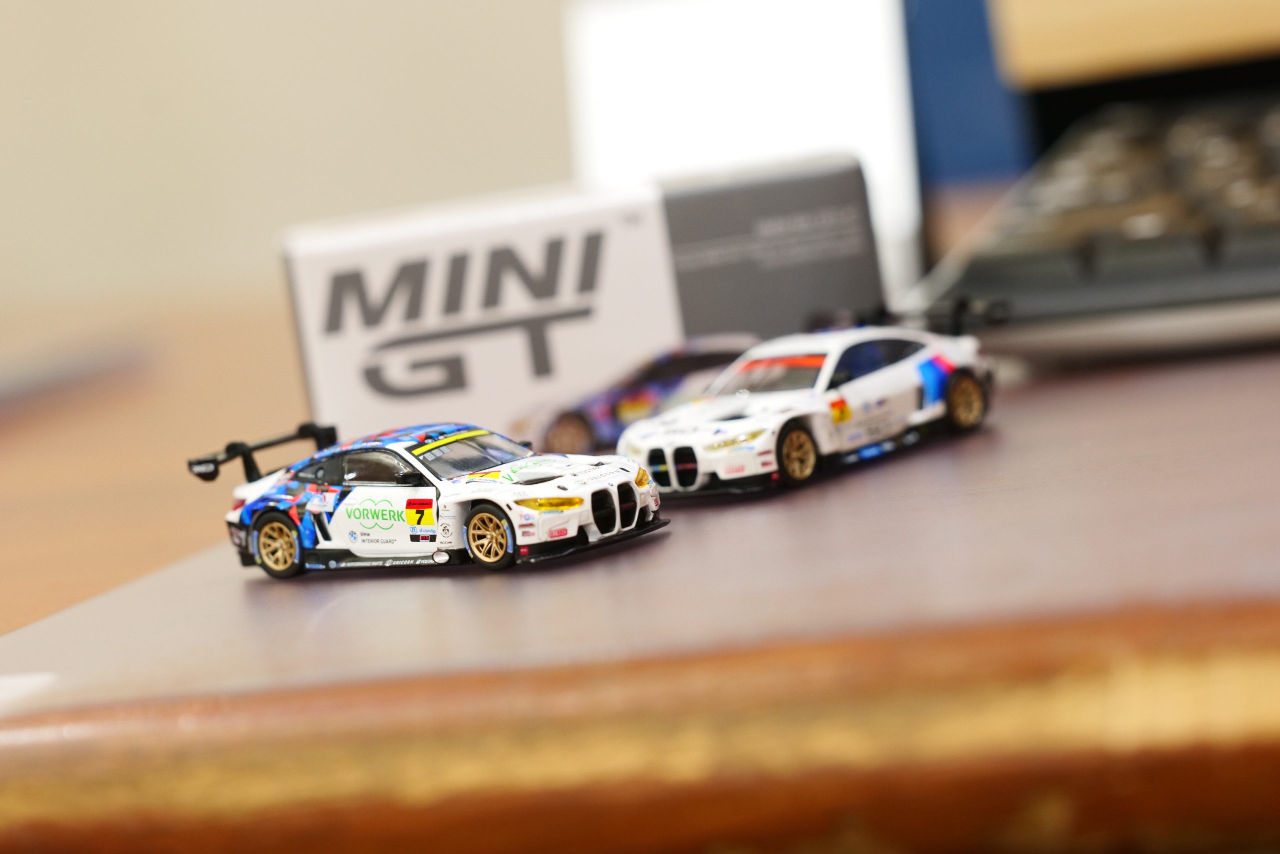 TSM MODEL 1/64スケールミニカー BMW M Team Studie Studie BMW