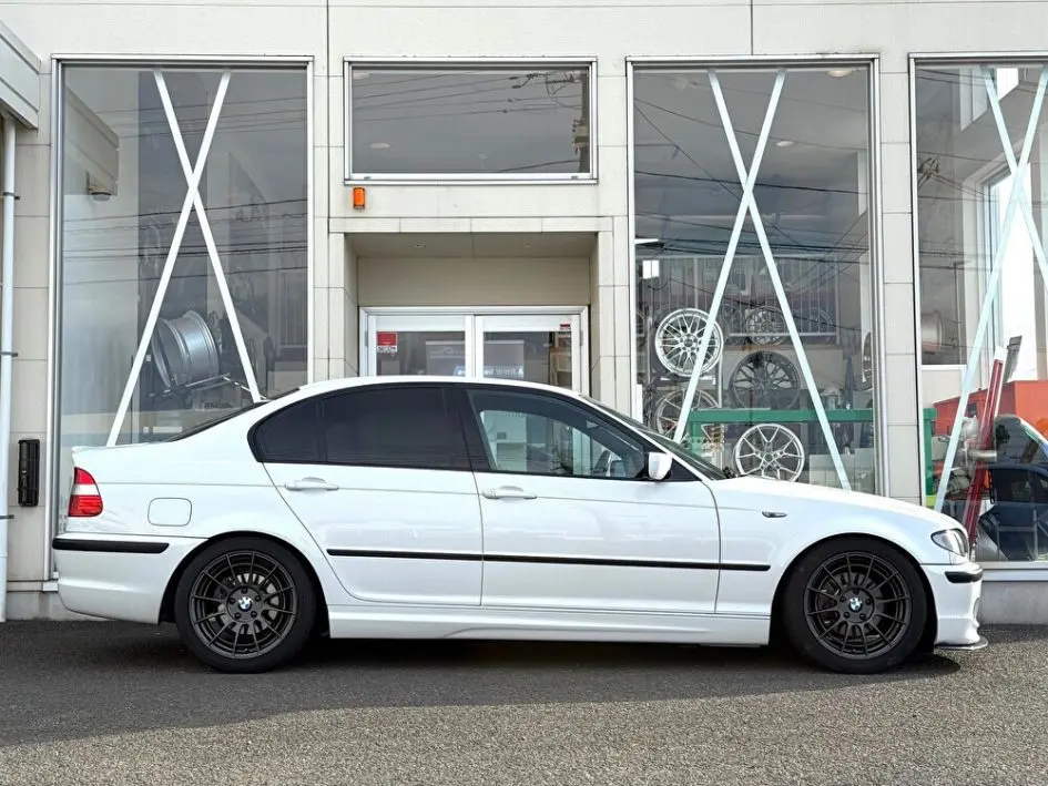 仙台店 Kさん】BMW E46 3シリーズを永く大事にこれまでもこれからも