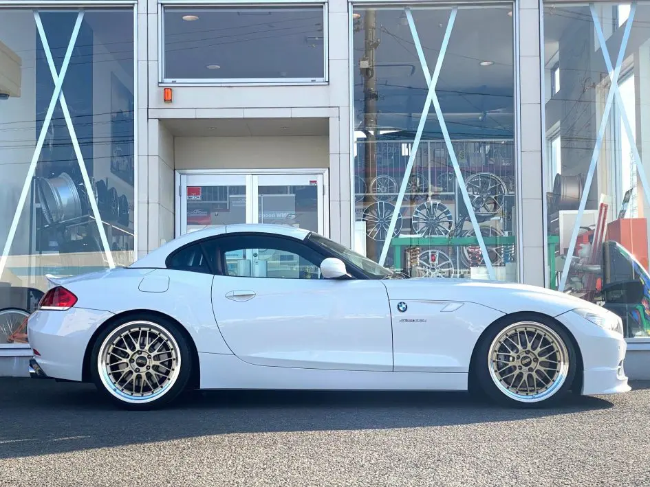 仙台店 Sさん】コンディションも抜群!愛情たっぷりなBMW E89 Z4