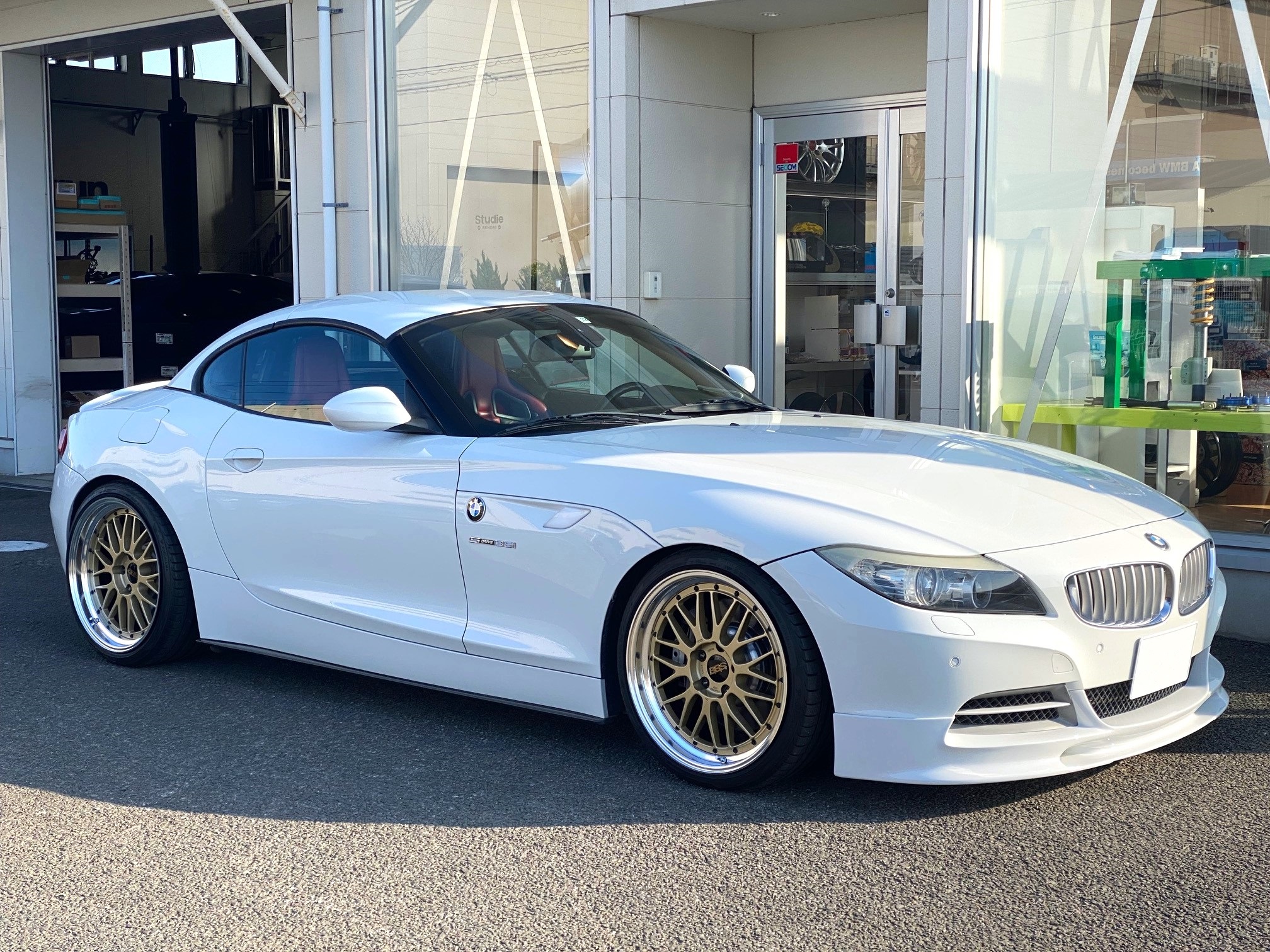 最終値下げ！【希少】4本BMWスタースポーク203E85/E86/E89/E46