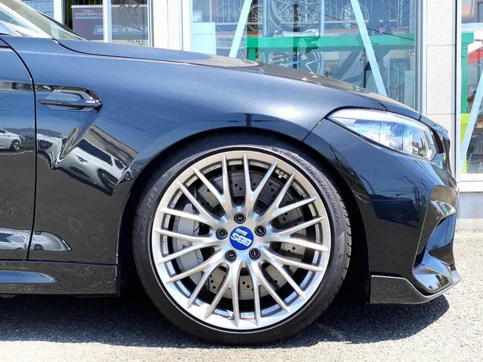 仙台店 Sさん】大人コーデが光るBMW F87 M2コンペティション! | Studie