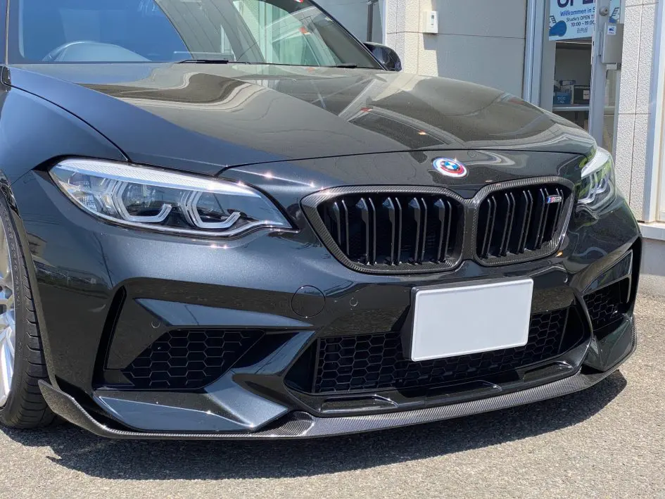 仙台店 Sさん】大人コーデが光るBMW F87 M2コンペティション