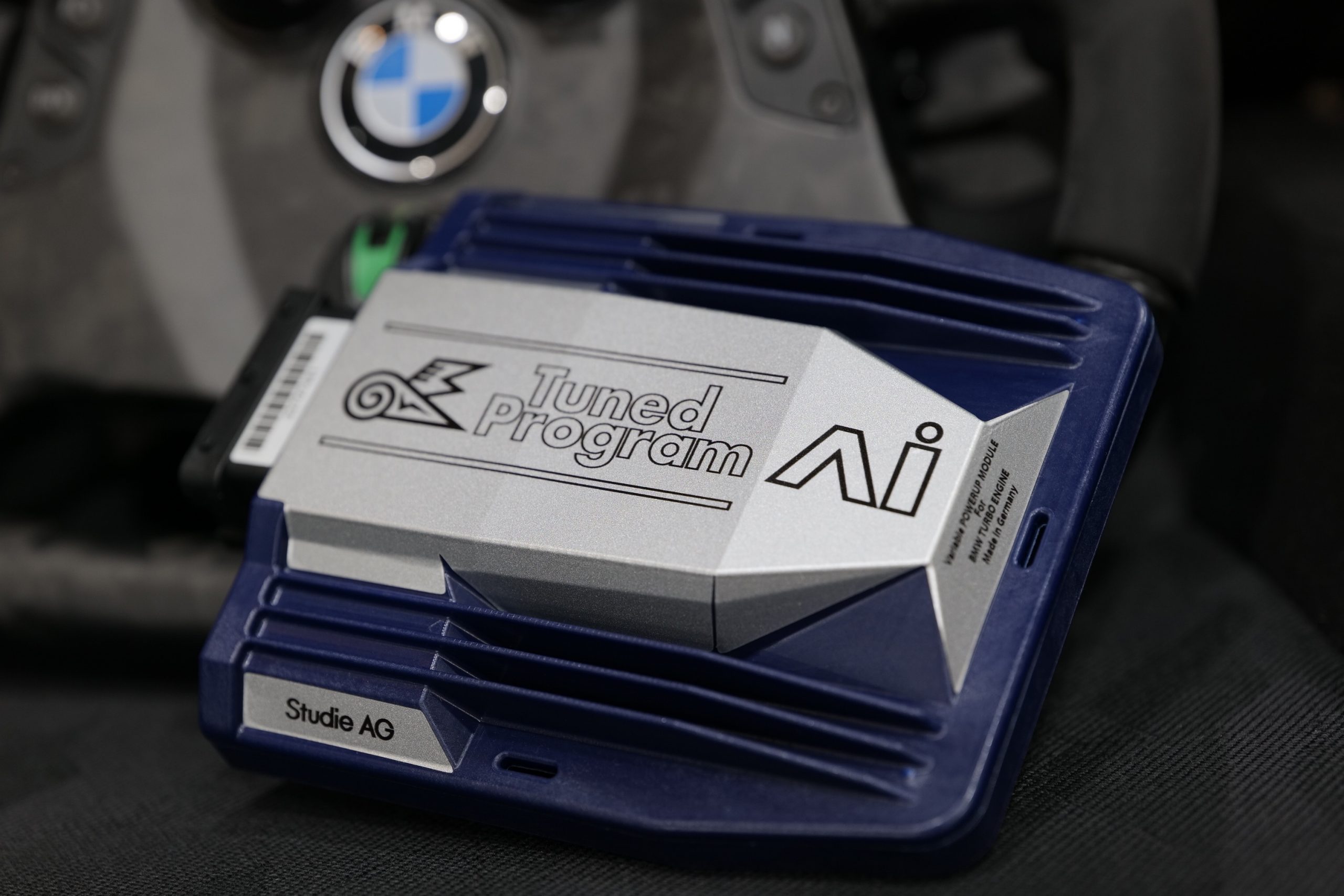 STP AiであなたのBMWも怖いくらいのパワーをGETしてみませんか