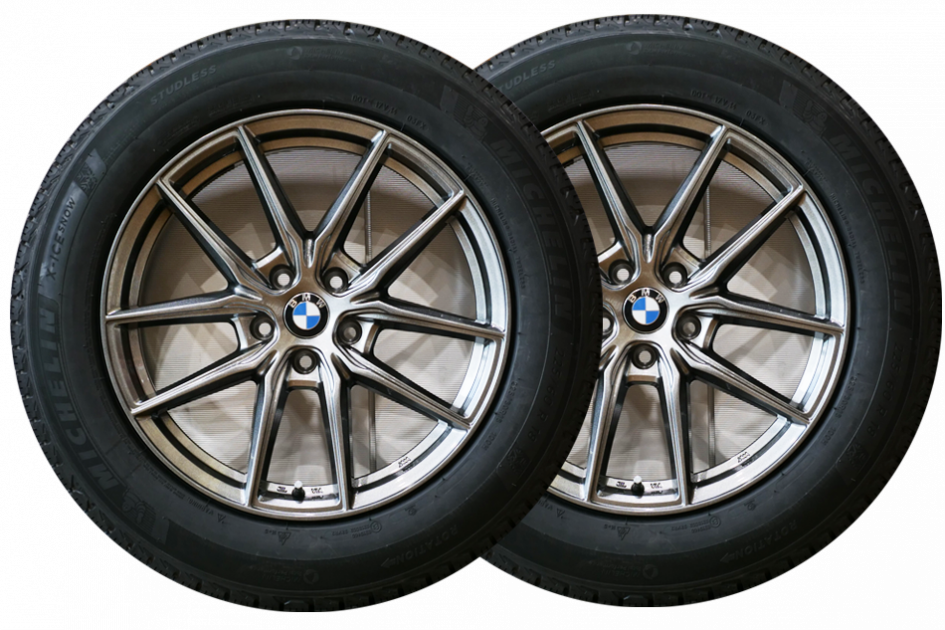 スタッドレスに適したStudie AG オリジナルホイール StC03 スタッドレスに適したStudie AG オリジナルホイール StC03