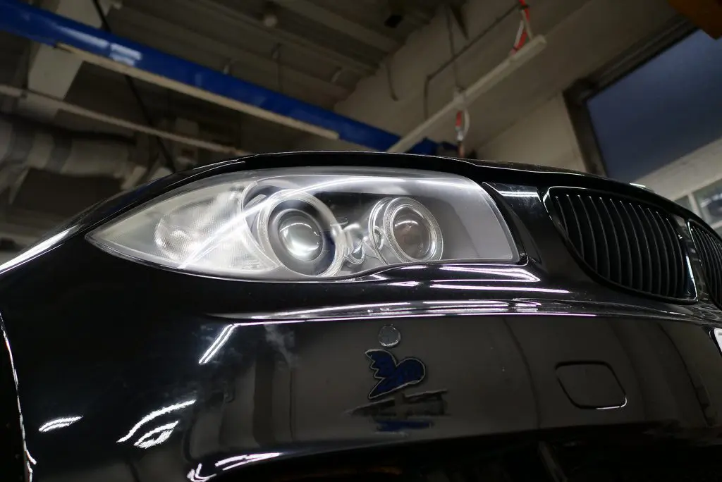 Studie 横浜、今週のピックアップBMWはオバフェンのE82 135i | Studie