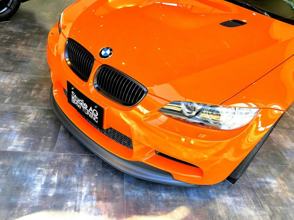 スタディ福岡店カーセンサーページで世界限定E92M3GTS掲載です!