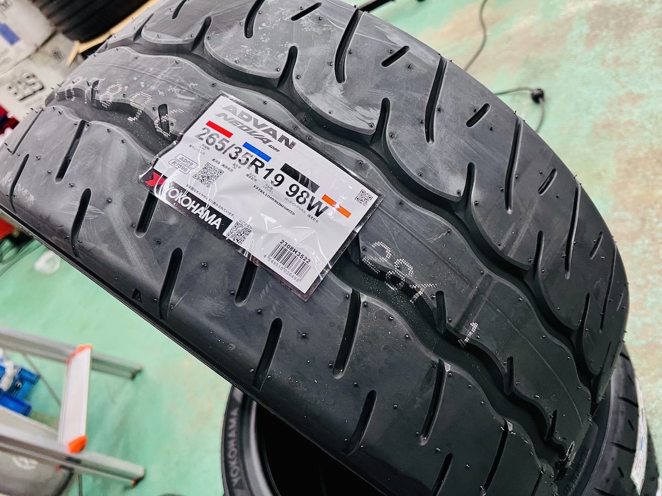 タイヤの重要性を再確認。BMWオーナー様の走りや好みに合わせてタイヤをチョイスしましょう(^^) Studie[スタディ]