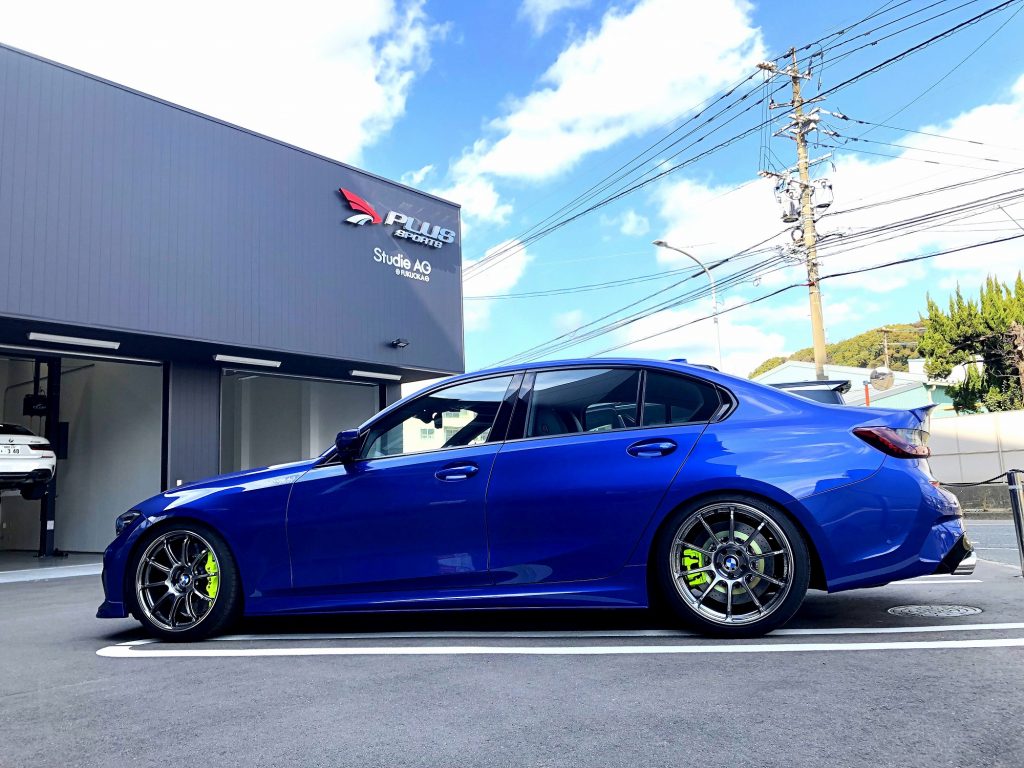 九州のBMW専門店スタディ福岡。スタディデモカーG20が福岡店のデモカーに!皆さん宜しくお願い致します。