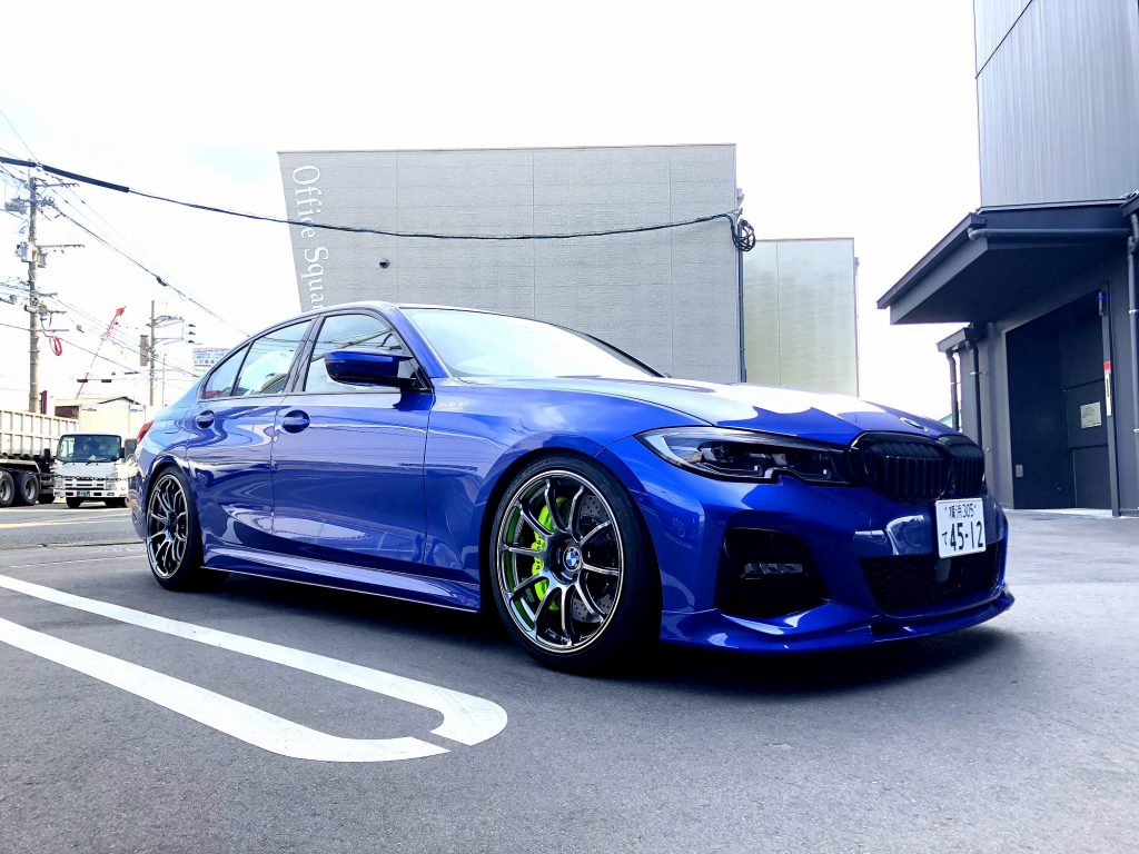九州のBMW専門店スタディ福岡。スタディデモカーG20が福岡店のデモカーに!皆さん宜しくお願い致します。