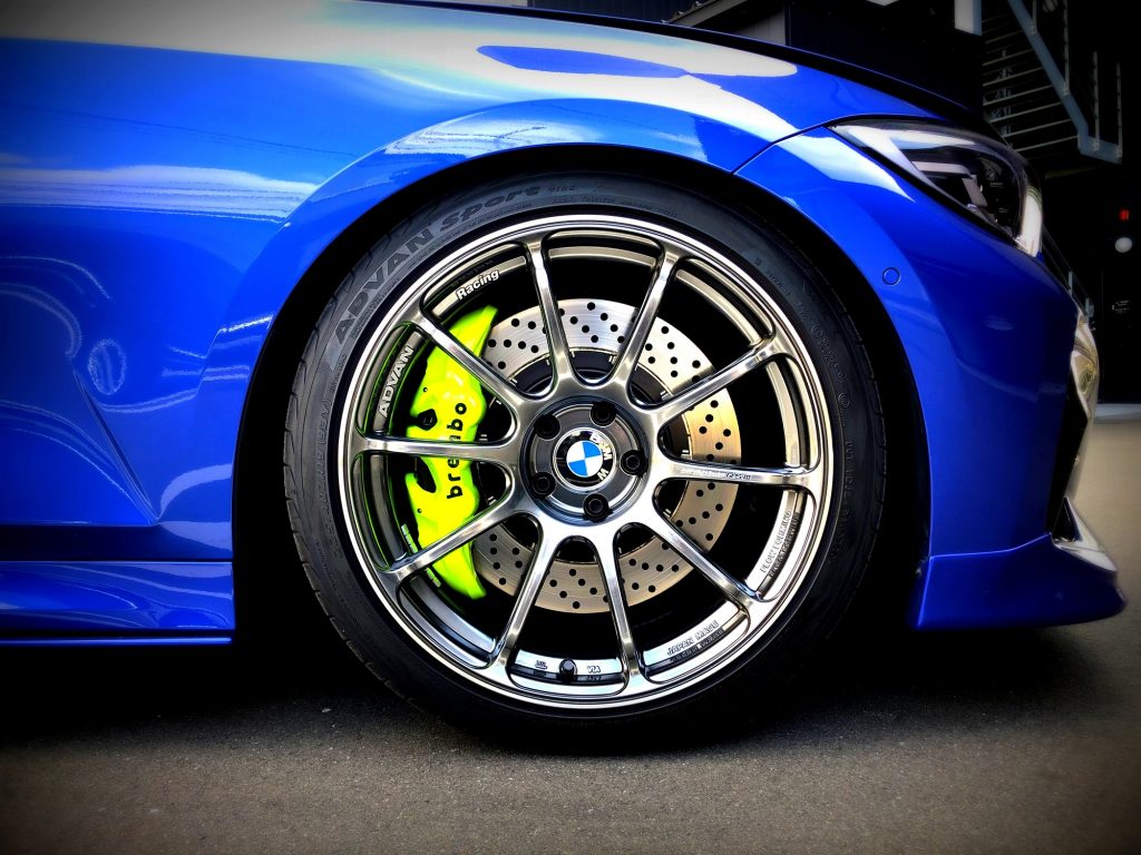 九州のBMW専門店スタディ福岡。スタディデモカーG20が福岡店のデモカーに!皆さん宜しくお願い致します。