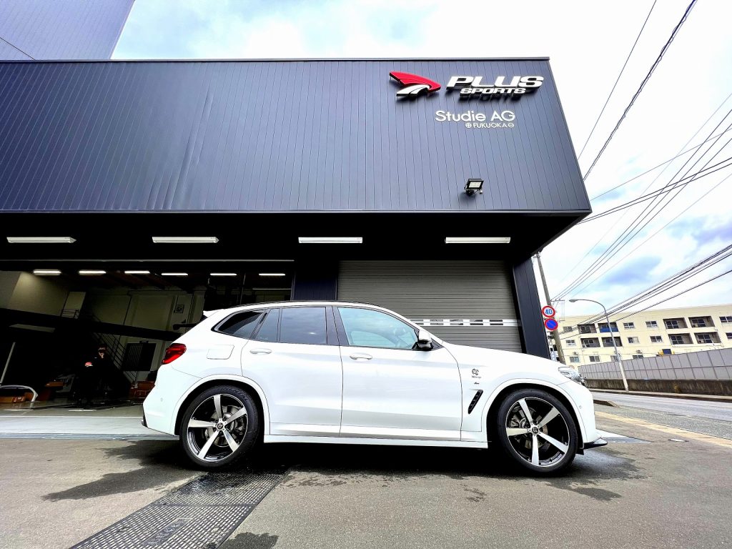 九州のBMW専門店スタディ福岡。1周年を迎え毎週イベント開催中です！