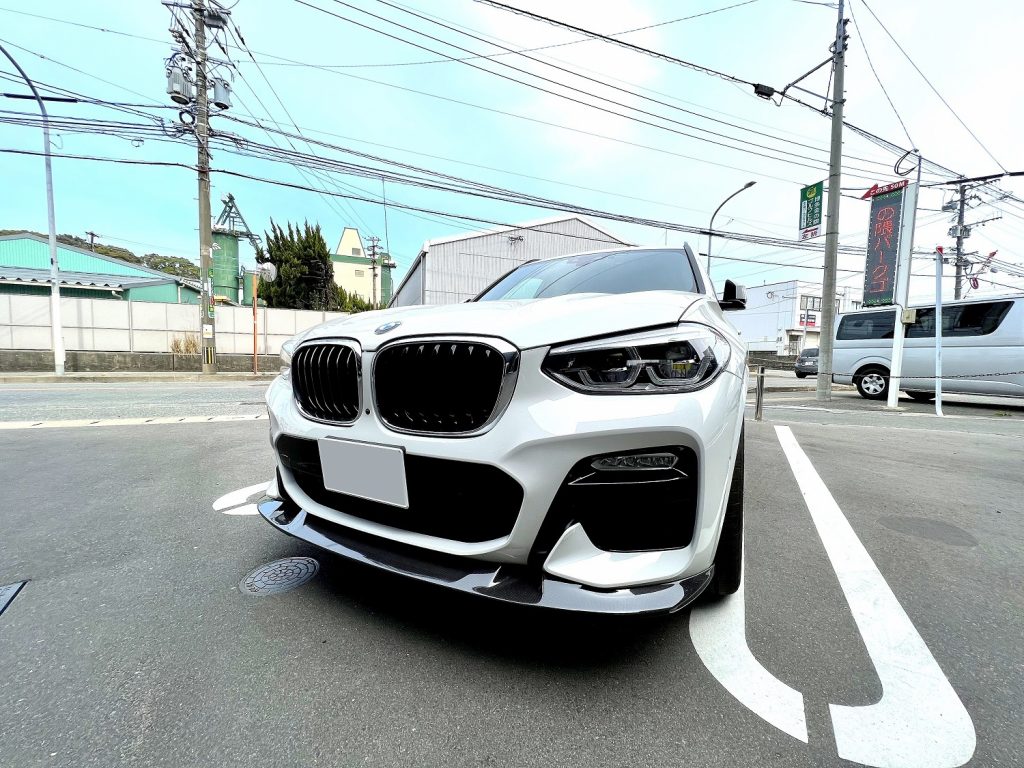 九州のBMW専門店スタディ福岡・今週末は3DDesignさんとイベント開催です！ご来店お待ちしております。