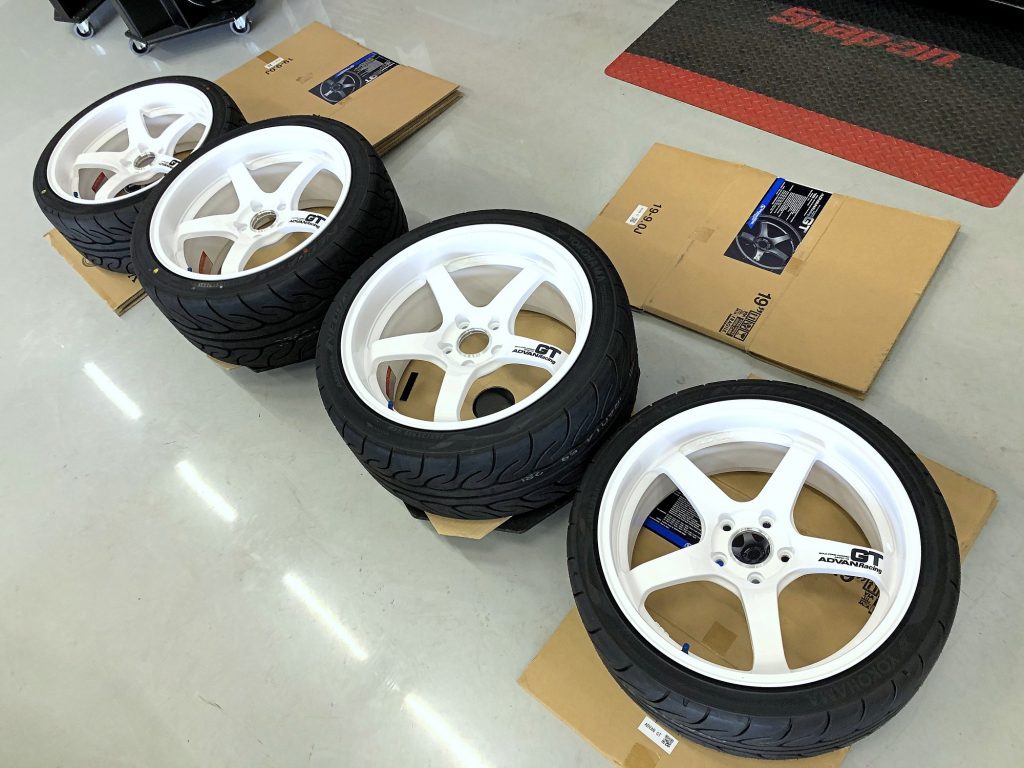 BMW専門店スタディのホイール保険。安い価格で手厚いサポートです!