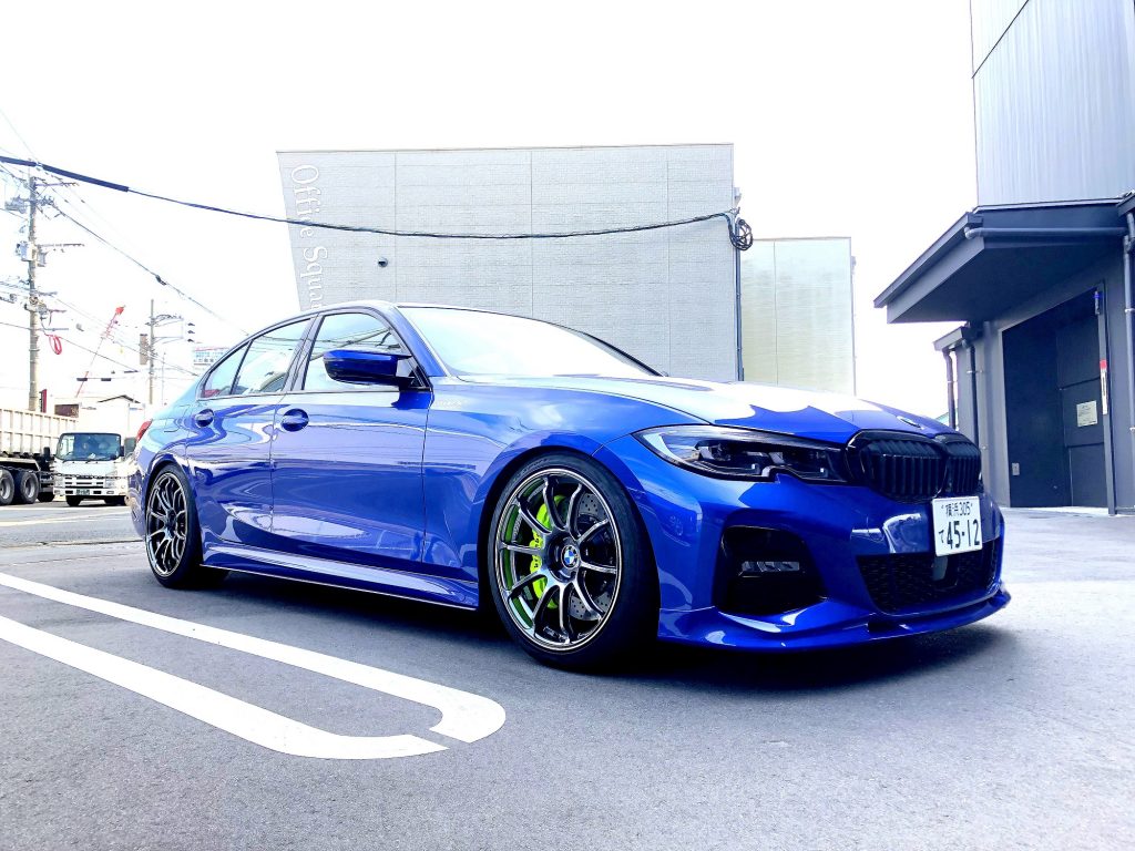 九州のBMW専門店スタディ福岡。YOKOHAMAタイヤ＆ADVANホイールなど大特価キャンペーンスタートです!