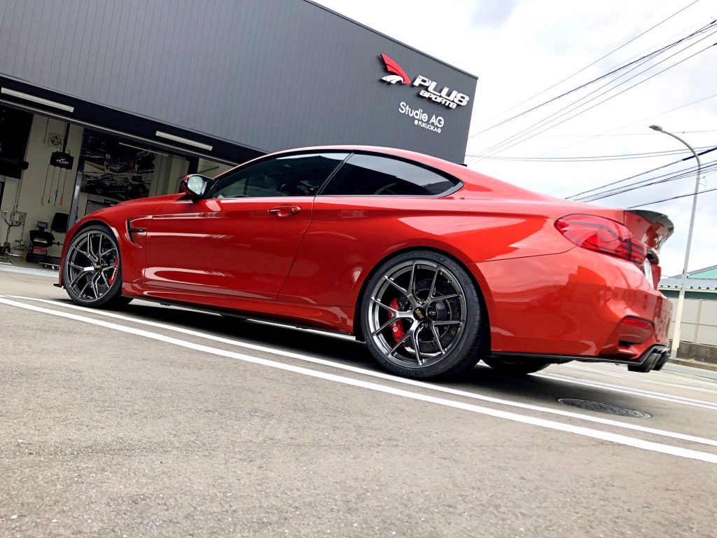 九州のBMW専門店スタディ福岡。鍛造アルミホイールBBS。BMW用BBSホイール展示&試着イベント開催です!