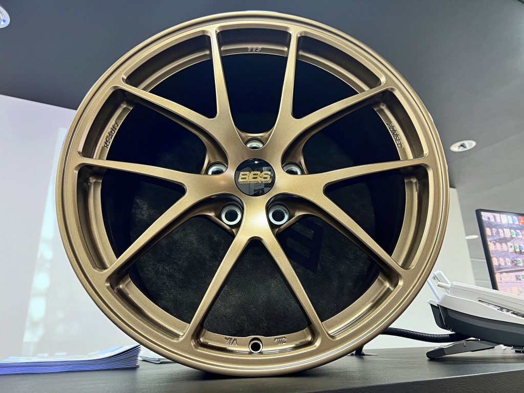 BMW専門店スタディ。BBSホイールキャンペーンスタートです!
