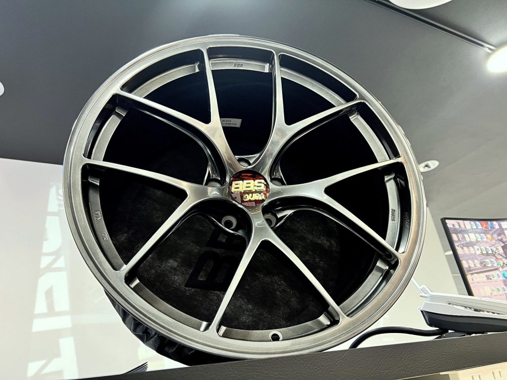 BMW専門店スタディ。BBSホイールキャンペーンスタートです!