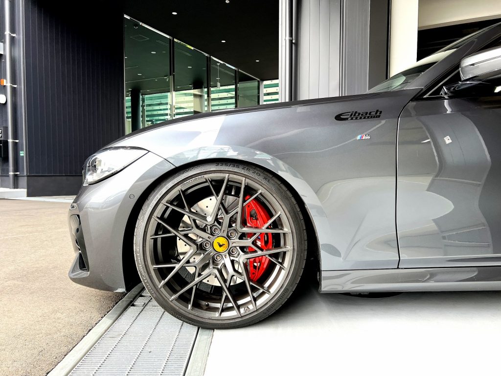 九州のBMW専門店スタディ福岡。BMW、BILSTEIN、REMUS、Eibachパーツのイベントです!