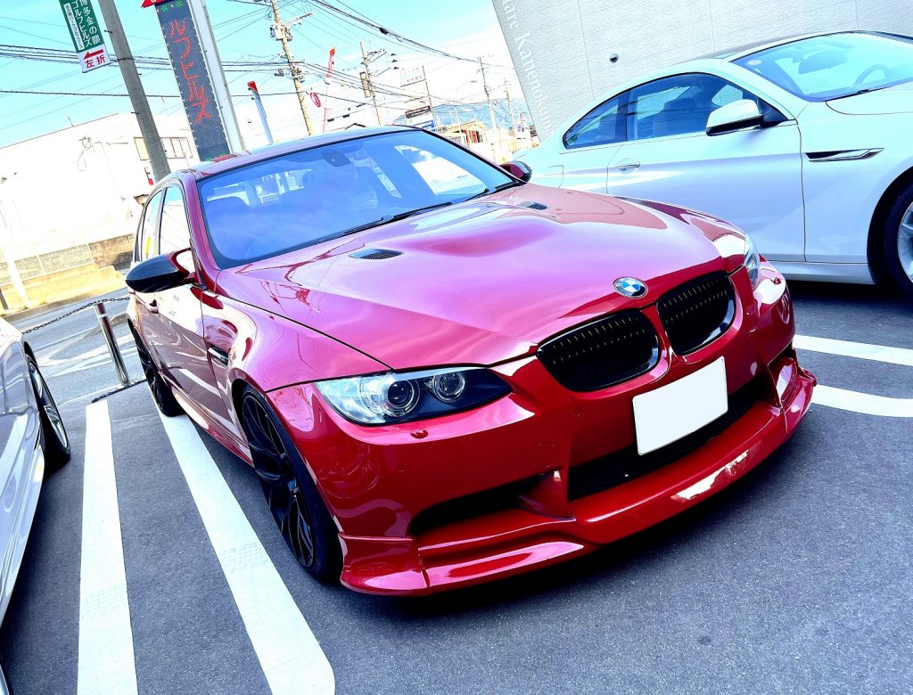 九州のBMW専門店スタディ福岡。BMW、BILSTEIN、REMUS、Eibachパーツのイベントです!
