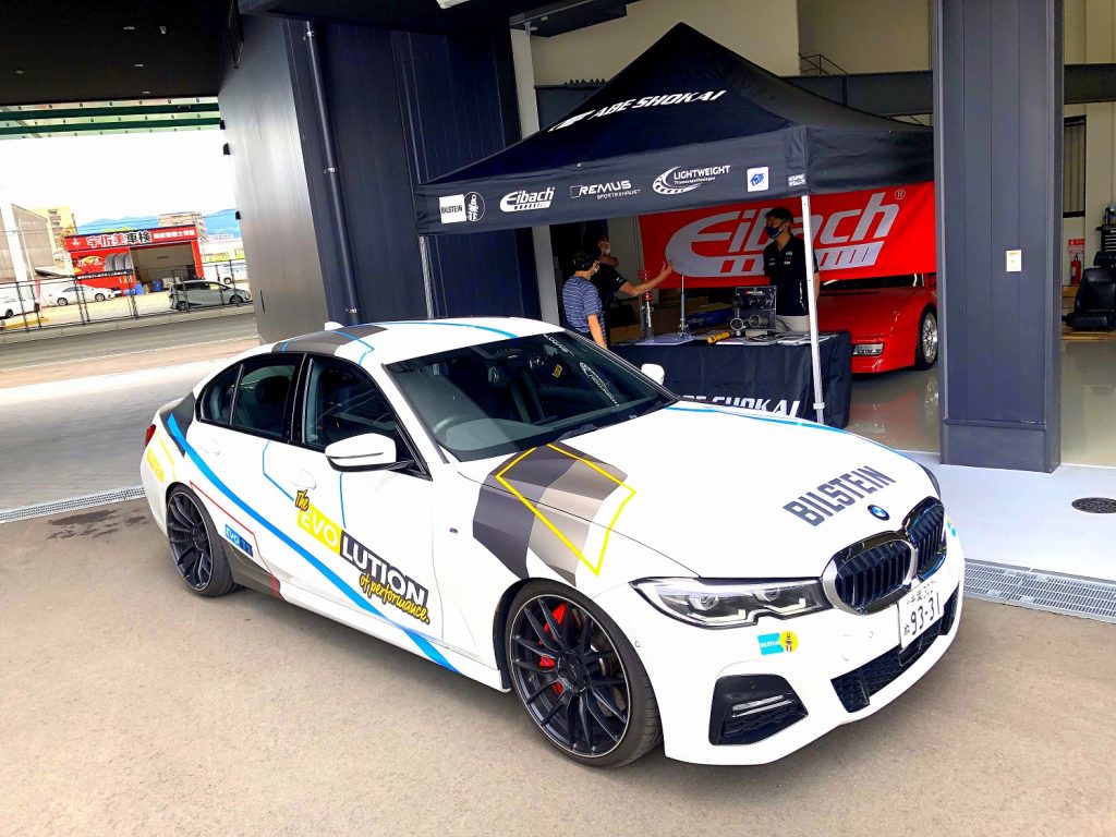 九州のBMW専門店スタディ福岡。今週末はBMW用BILSTEIN・REMUS・Eibachなどの試乗会イベント開催です！