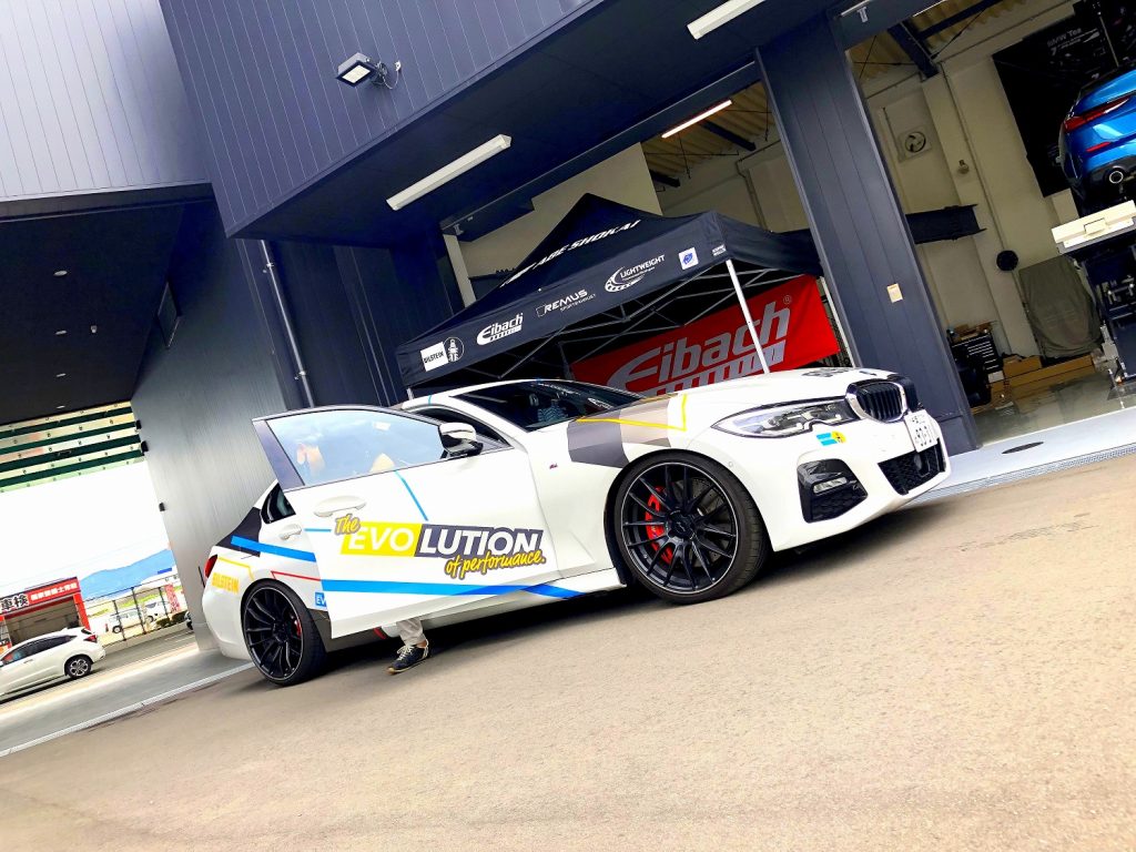 九州のBMW専門店スタディ福岡。今週末は阿部商会イベント!BILSTEINやREMUS、Eibachと言った魅力たっぷりなBMWパーツをお楽しみいただけます(^^)